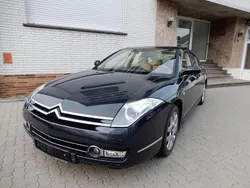 Grau Gebraucht 2007 Citroën C6 Exclusive Limousine | 12.490 € (Etwas zu teuer)