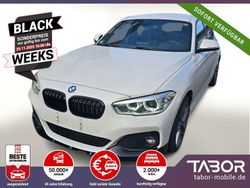 Weiss Gebraucht 2017 BMW 120 M Sport Kleinwagen | 19.288 € (Fairer Preis)