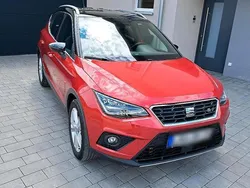 Rot Gebraucht 2021 Seat Arona FR SUV | 17.399 € (Fairer Preis)