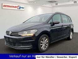 Schwarz Gebraucht 2016 VW Touran Comfortline Van / Kleinbus | 9.499 € (Superpreis)