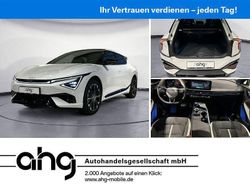Weiß Gebraucht 2024 Kia EV6 GT-Line SUV | 49.888 € (Etwas zu teuer)