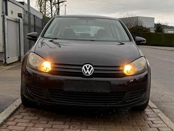 Schwarz Gebraucht 2009 VW Golf VI Kleinwagen | 6.599 € (Fairer Preis)