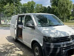 Weiß Gebraucht 2011 VW T5 Van | 16.499 €