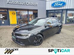 Schwarz Gebraucht 2023 Opel Astra Business Elegance Limousine | 29.890 € (Etwas zu teuer)