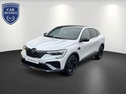 Weiß Gebraucht 2024 Renault Arkana Esprit Alpine SUV | 25.880 € (Fairer Preis)