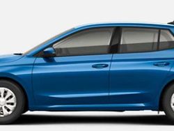 Blau Neu 2025 Skoda Fabia Essence Kleinwagen | 16.235 € (Guter Preis)
