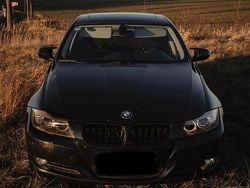 Schwarz Gebraucht 2008 BMW 325 Limousine | 4.000 € (Superpreis)