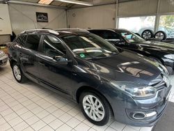 Schwarz Gebraucht 2015 Renault Mégane GrandTour LIMITED Kombi | 7.490 € (Etwas zu teuer)