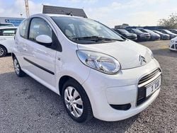 Weiß Gebraucht 2010 Citroën C1 Style Kleinwagen | 2.750 € (Fairer Preis)