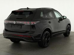 Schwarz Neu 2025 VW Tiguan SUV | 54.040 € (Teuer)