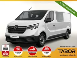Arktisweiß Neu 2025 Renault Trafic Komfort Van | 37.766 € (Etwas zu teuer)