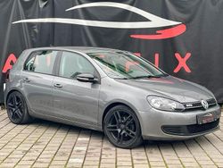 Grau Gebraucht 2010 VW Golf VI Comfortline Limousine | 5.600 € (Fairer Preis)