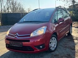 Rot Gebraucht 2007 Citroën Grand C4 Picasso Tendance Van / Kleinbus | 4.999 € (Teuer)