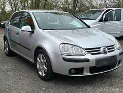 Silber Gebraucht 2004 VW Golf IV Limousine | 3.100 € (Teuer)