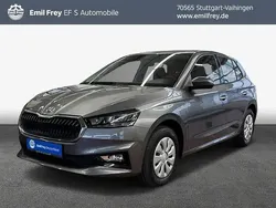 Graphite grau Gebraucht 2024 Skoda Fabia Drive Limousine | 21.133 € (Guter Preis)