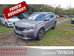 Lack grau artense/metallic kla Gebraucht 2019 Peugeot 3008 Allure SUV | 11.685 € (Superpreis)