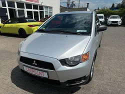 Silber Gebraucht 2011 Mitsubishi Colt Edition Kleinwagen | 5.350 € (Etwas zu teuer)