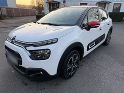 Weiß Gebraucht 2022 Citroën C3 PureTech Kleinwagen | 14.799 € (Guter Preis)