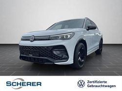 Pure white Gebraucht 2025 VW Tiguan R-line SUV | 41.580 € (Guter Preis)