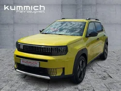 Gelb Neu 2025 Fiat Panda La Prima Kleinwagen | 23.490 € (Fairer Preis)