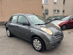 Grau Gebraucht 2006 Nissan Micra City Kleinwagen | 2.250 € (Fairer Preis)