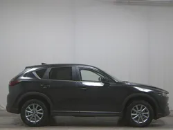 Schwarz Gebraucht 2023 Mazda CX-5 Exclusive-Line SUV | 21.780 € (Superpreis)