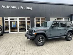 Neu 2024 Jeep Wrangler Rubicon SUV | 58.500 € (Superpreis)