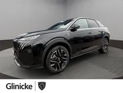 Lackierung schwarz perla nera/typ aussenverkleidung metalliclackierung Neu 2025 Peugeot 3008 GT SUV | 48.500 € (Teuer)