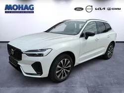Weiss Gebraucht 2024 Volvo XC60 Plus SUV | 42.490 € (Fairer Preis)