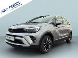 Silber Gebraucht 2021 Opel Crossland X Elegance SUV | 15.850 € (Fairer Preis)