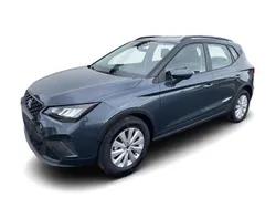 Schwarz Neu 2024 Seat Arona Style SUV | 25.149 € (Fairer Preis)