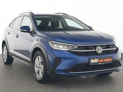 Blau Gebraucht 2023 VW Taigo Life SUV | 14.950 €