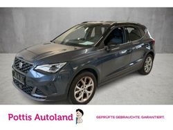 Grau Gebraucht 2024 Seat Arona FR SUV | 20.977 € (Fairer Preis)