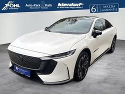 Crystal white pearl (weiss) Neu 2025 Mazda 6e Takumi-Line Limousine | 38.980 € (Superpreis)