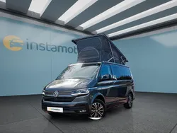 Grau Gebraucht 2020 VW California California Van | 65.149 € (Teuer)
