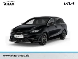 Schwarz Neu 2025 Kia Ceed Sportswagon Kombi | 30.870 € (Fairer Preis)