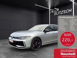 Oyster silver metallic Gebraucht 2024 VW Passat Style Limousine | 39.950 € (Superpreis)