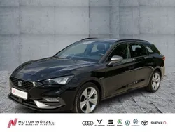Schwarz Gebraucht 2022 Seat Leon ST Beats Kombi | 22.930 € (Fairer Preis)