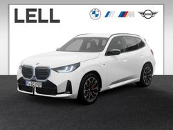 Weiß Neu 2025 BMW X3 M Sport SUV | 71.995 € (Superpreis)