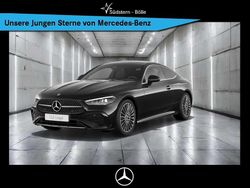 Schwarz Gebraucht 2024 Mercedes CLE220 AMG Coupé | 52.111 € (Guter Preis)