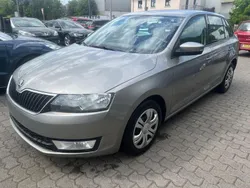Beige Gebraucht 2015 Skoda Rapid Ambition Kombi | 6.490 € (Fairer Preis)
