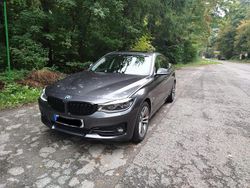 Grau Gebraucht 2017 BMW 320 Gran Turismo Limousine | 17.700 € (Etwas zu teuer)
