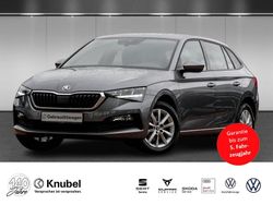 Grau Gebraucht 2022 Skoda Scala Ambition Kleinwagen | 20.350 € (Fairer Preis)