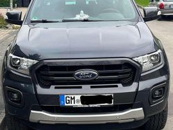 Gebraucht 2021 Ford Ranger Wildtrack Abholung | 35.500 € (Guter Preis)
