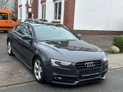 Grau Gebraucht 2015 Audi A5 Sportback S-Line Limousine | 12.500 € (Fairer Preis)