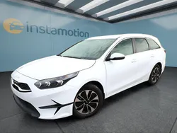 Weiß Neu 2025 Kia Ceed Sportswagon Kombi | 24.749 € (Guter Preis)