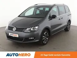 Grau Gebraucht 2020 VW Sharan IQ Drive Van / Kleinbus | 33.650 € (Fairer Preis)
