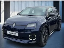 Schwarz Gebraucht 2024 Renault R5 Iconic Kleinwagen | 32.990 € (Fairer Preis)
