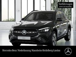 Schwarz Gebraucht 2025 Mercedes GLA180 Progressive SUV | 40.580 € (Etwas zu teuer)