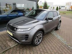 Grau Gebraucht 2019 Land Rover Range Rover evoque SE Dynamic SUV | 25.950 € (Fairer Preis)